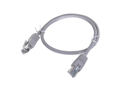 Gembird PP12-1M networking cable Beige