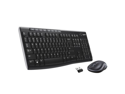 Logitech Wireless Combo MK270