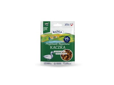 BALTICA Przysmaki regionów Monoprotein Duck -