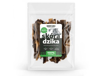 UNISZKI Wild boar skin - dog