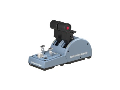 Thrustmaster TCA Quadrant Airbus Edition Black