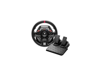 Thrustmaster T128 Black USB Steering wheel