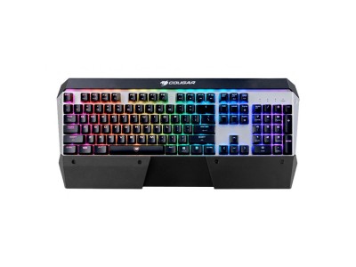 COUGAR CGR-WM4MB-ATR keyboard Gaming USB QWERTZ