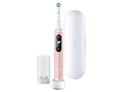 Oral-B iO Series 6 Pink Sand