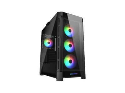 COUGAR Midi Tower Case Duoface Pro