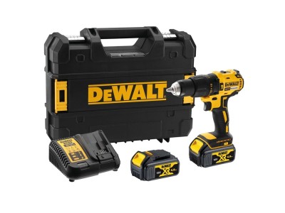 Cordless Drill Driver DCD778M2T