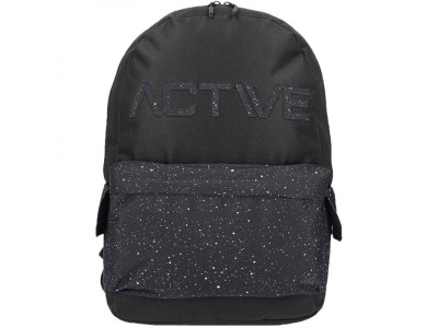 Backpack 4F M175 black 4FJAW23ABACM175 21S