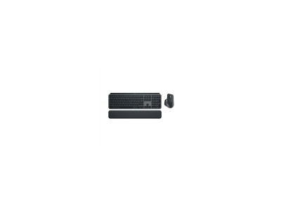 Logitech MX Keys S Combo keyboard