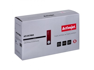 Activejet ATC-057BNX Toner (replacement for Canon