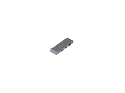 Terratec 283005 laptop dock/port replicator USB