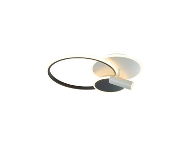 LUMINAIRE CEILING 35W + 3W LED