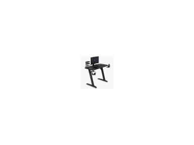Biurko SENSE7 Nomad Cybernetic Czarne 100