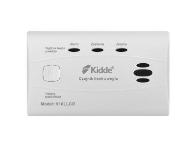 Smoke and carbon monoxide detector K10LLCO
