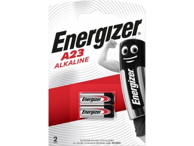 Energizer Speciality Battery A23 /2 New