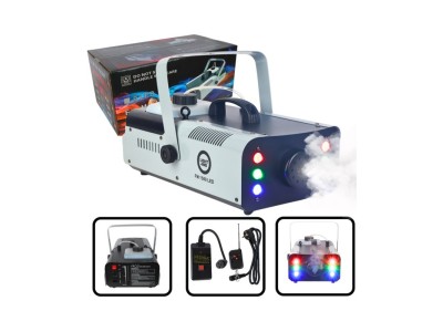 LIGHT4ME FM 1500 LED generator wytwornica