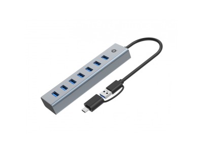 Conceptronic HUBBIES21G 7-Port USB 3.0