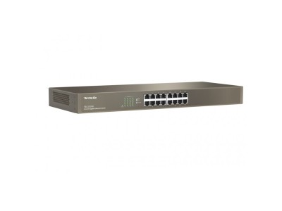 Tenda TEG1016G network switch Unmanaged Gigabit