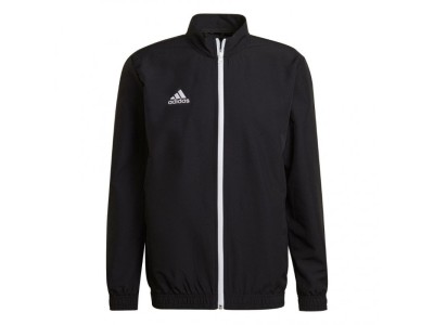 Adidas Entrada 22 Presentation Jacket black