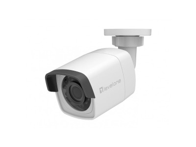 LevelOne GEMINI Fixed IP Network Camera