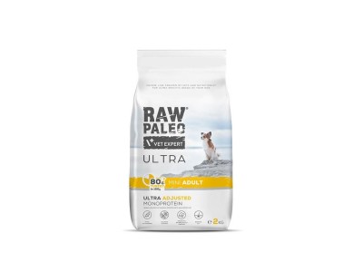 VETEXPERT Raw Paleo Ultra Mini Adult
