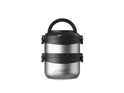 Maestro MR-1635-150 Thermos black, steel