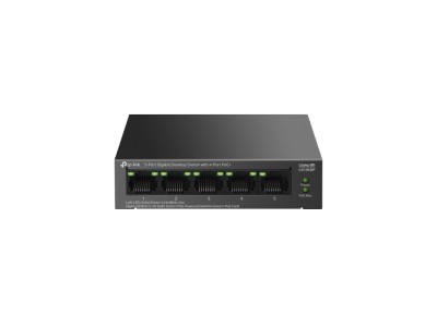 TP-Link LiteWave 5-Port Gigabit Desktop Switch