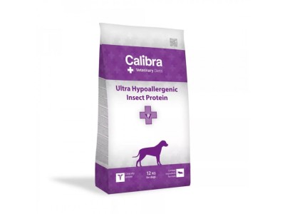 CALIBRA Veterinary Diets Dog Ultra-Hypoallergenic Insect