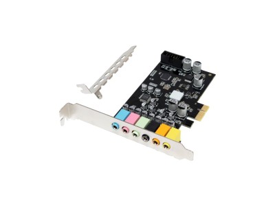 Conceptronic EMRICK15B High-Definition Sound PCIe Card