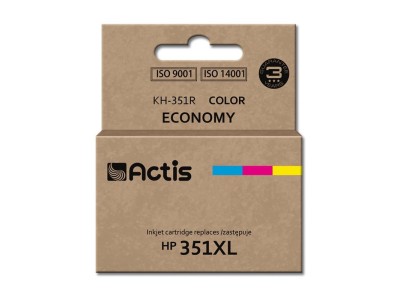 Actis KH-351R Ink (replacement for HP