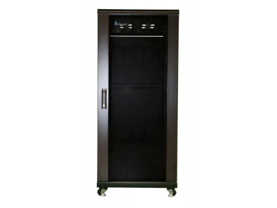 Extralink Rackmount cabinet 32U 600x800 Black