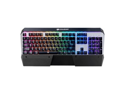 COUGAR CGR-WM1MB-ATR keyboard Gaming USB QWERTY