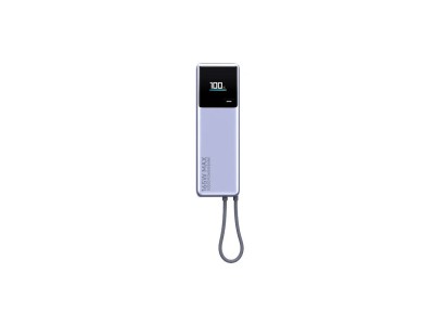 Powerbank with cable Xiaomi 165W 10000mAh