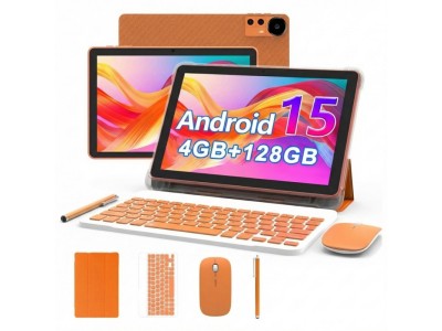 Extralink Tablet CP31 4GB RAM+128GB Orange