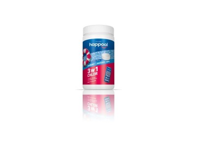 Acrylmed MULTICHLOR Multifunctional chlorine release tablets