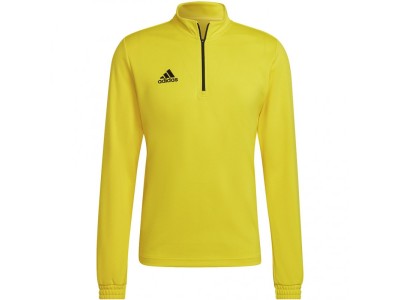 Adidas Entrada 22 Training Top yellow