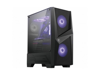 MSI MAG FORGE 100M Mid Tower