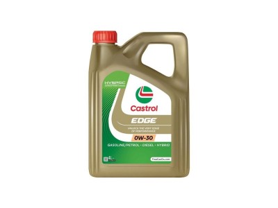 Castrol EDGE 0W-30 Titanium engine oil