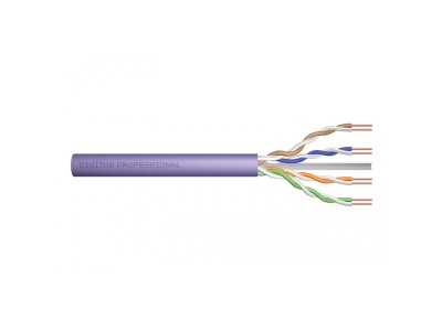 Installation cable DIGITUS cat.6, U/UTP