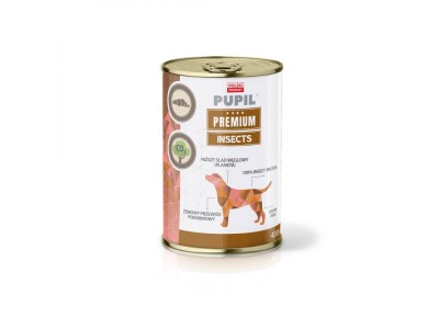PUPIL Premium Insect - wet dog