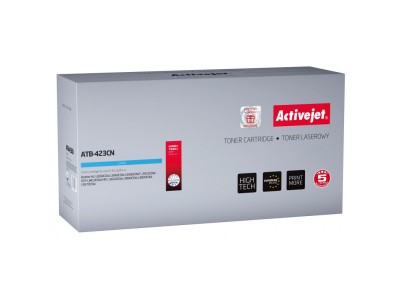 Activejet ATB-423CN toner (replacement for Brother