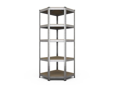 RACK BUDGET RANGULAR 180X90X45CM