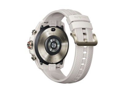 Mibro GS Explorer Desert White Smartwatch