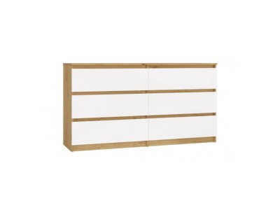 M6 MALWA CHEST OF DRAWERS 140