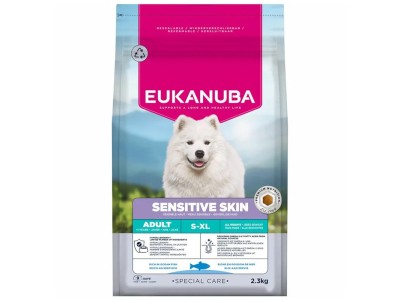 EUKANUBA Special care Sensitive skin Mono