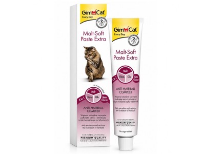 GIMCAT Malt-Soft Extra - cat treats