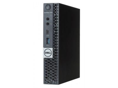 DELL OptiPlex 7070 Micro i5-9500T 16GB