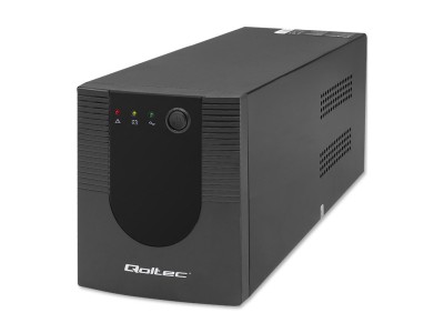 Qoltec 53776 uninterruptible power supply (UPS)