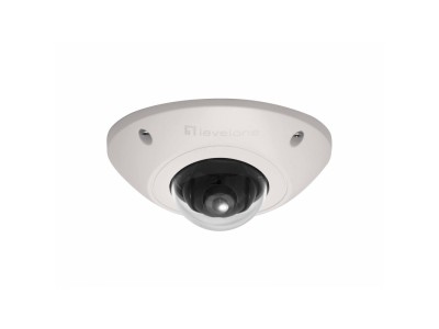 LevelOne GEMINI Fixed Dome IP Network