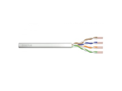 Installation cable DIGITUS cat.5e, U/UTP