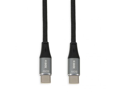 IBOX IKUTC USB-C cable 60W 1m